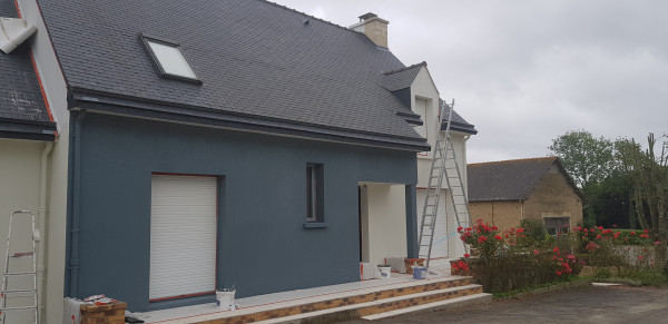 Travaux de peinture Pleumeleuc